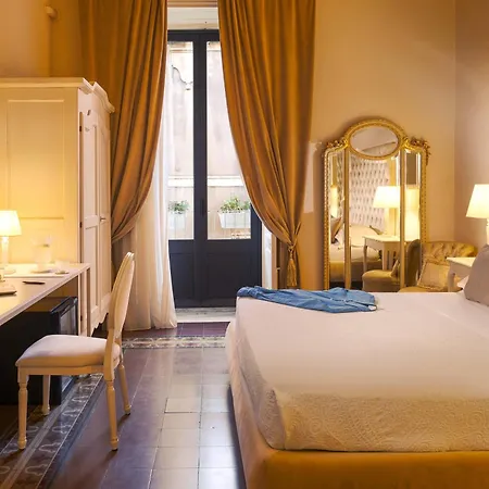 Couette-café Palazzo Cerami Catane