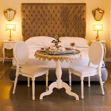 Couette-café Palazzo Cerami Catane