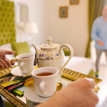 Palazzo Cerami Couette-café