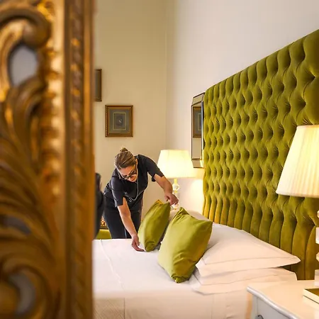 Palazzo Cerami Couette-café 2*