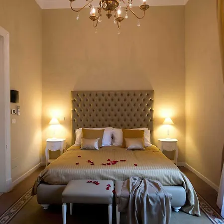Couette-café Palazzo Cerami Catane